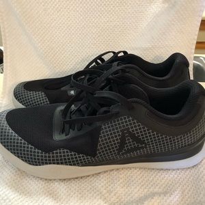 Men’s Black Reebok Froning 1